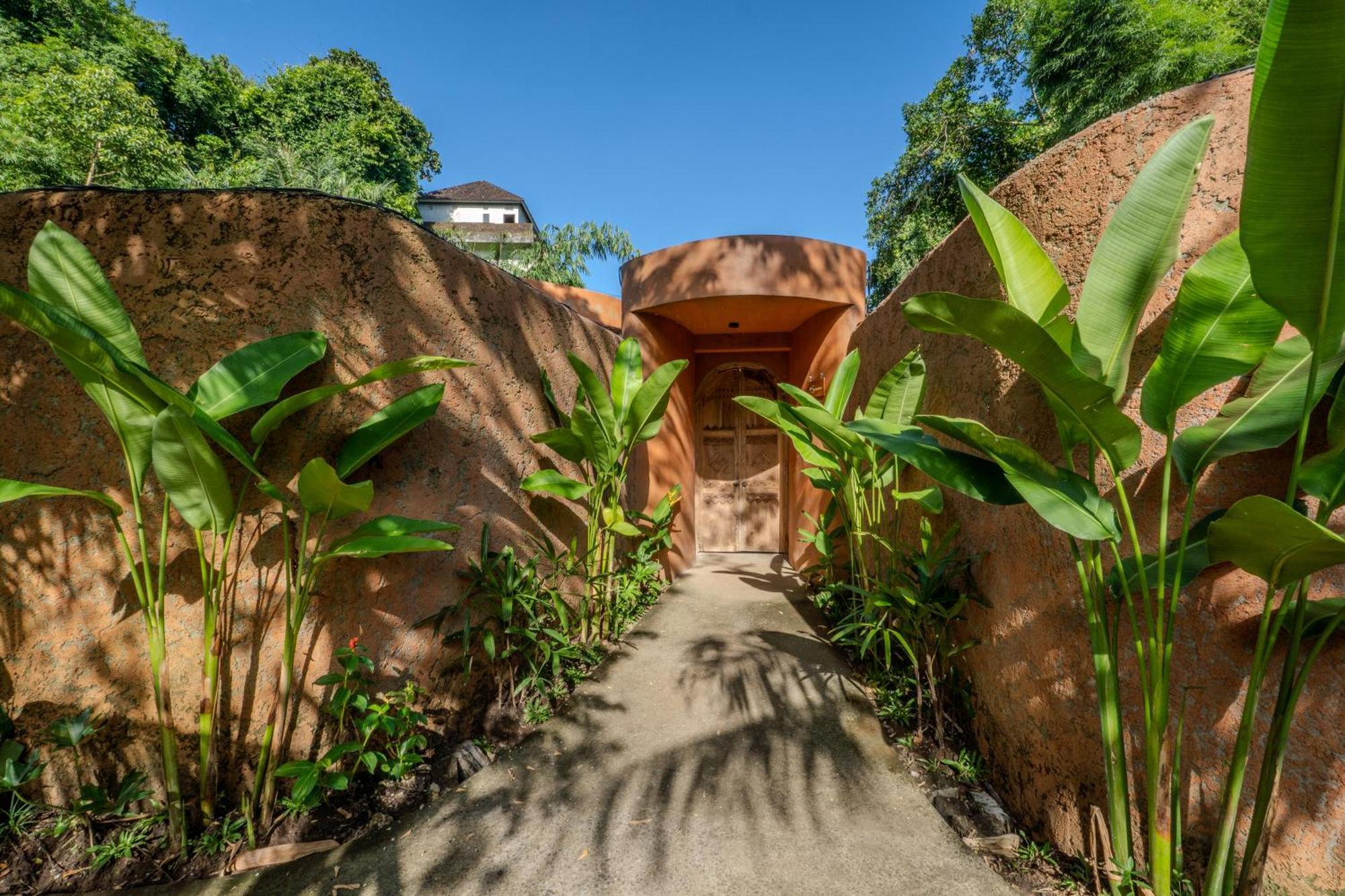 Отель Sun Sang Eco Retreats Табанан Экстерьер фото